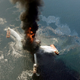 Image for article titled Breaking Waves showcases the fury and fragility of the sea